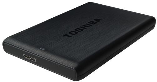 Toshiba Stor.E Plus 500GB
